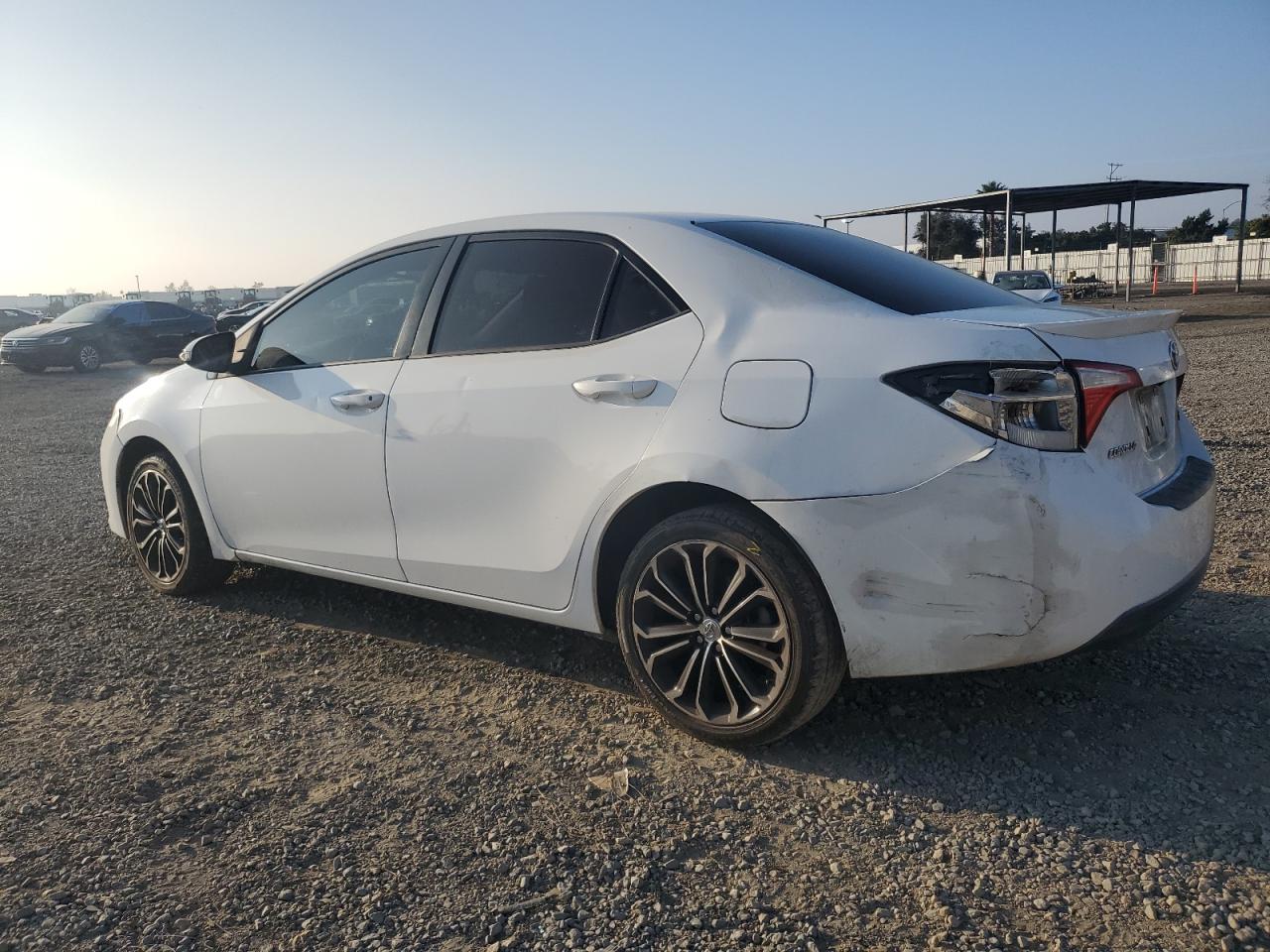 2015 Toyota Corolla - Image 2