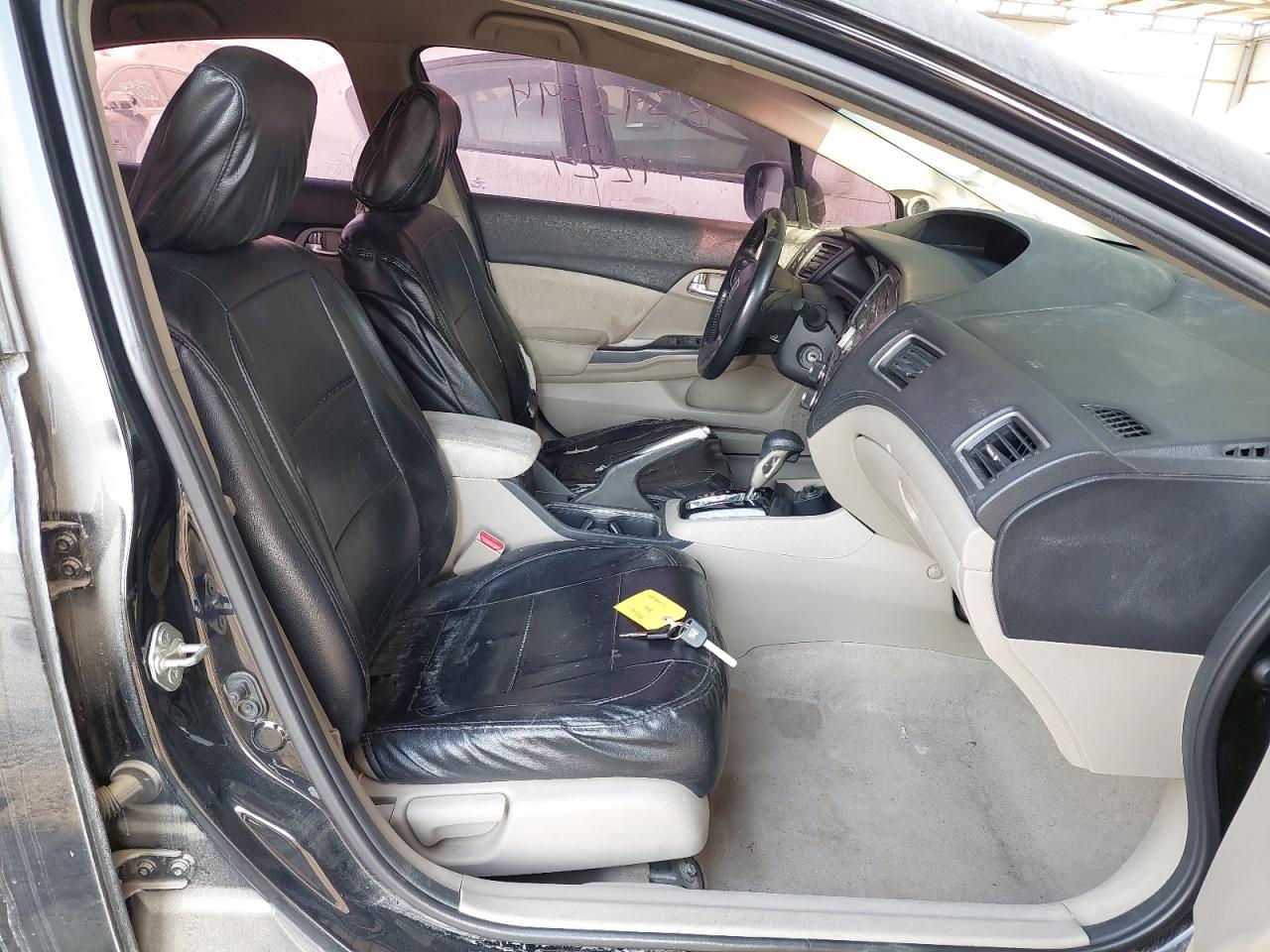 19XFB2644FE901432 - 2015 HONDA CIVIC - #81393594