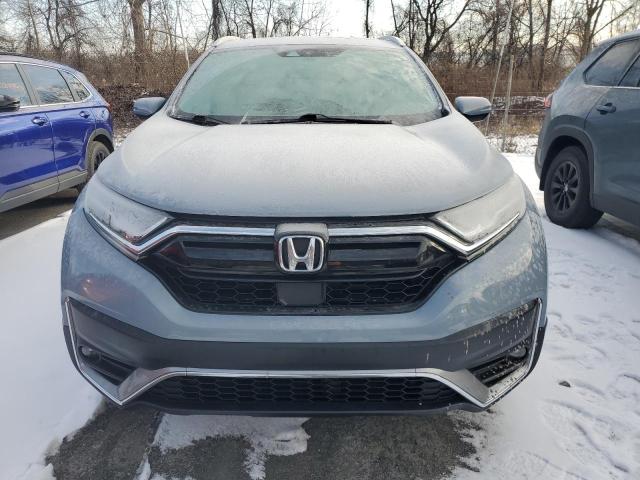  HONDA CRV 2020 Сірий