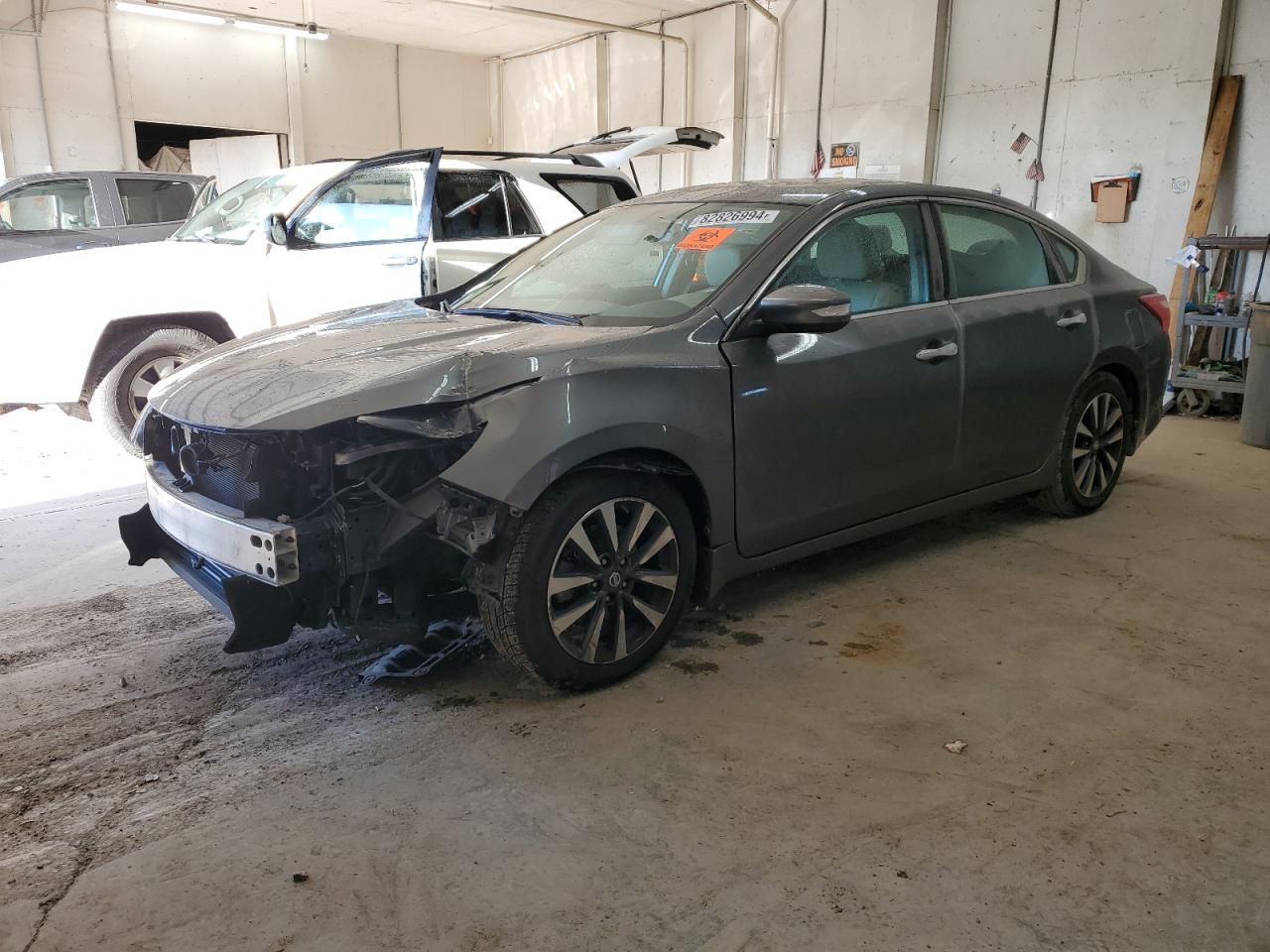 VIN 1N4AL3AP7GC119767 2016 NISSAN ALTIMA no.1