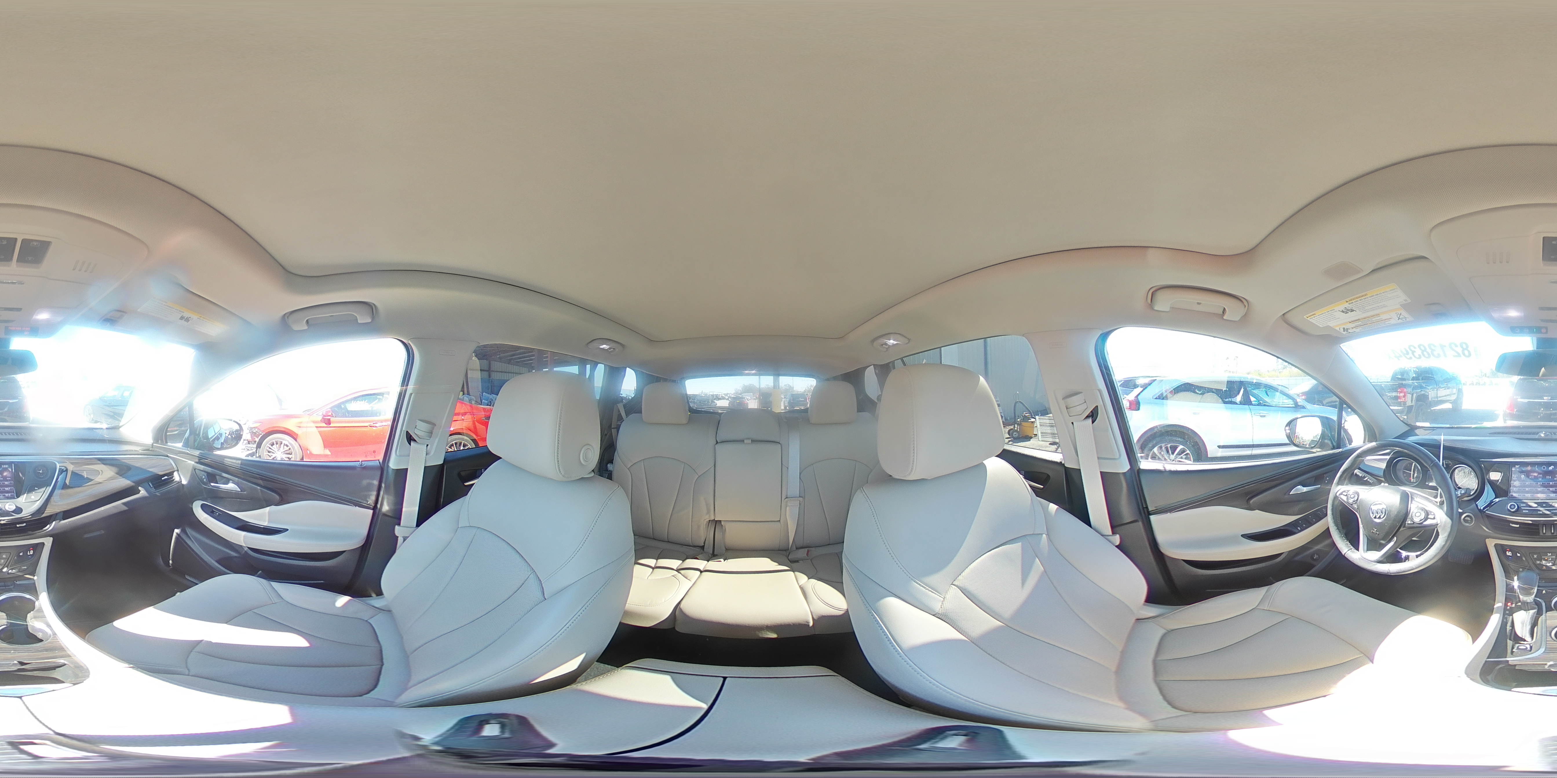 2020 Buick Envision - Image 16