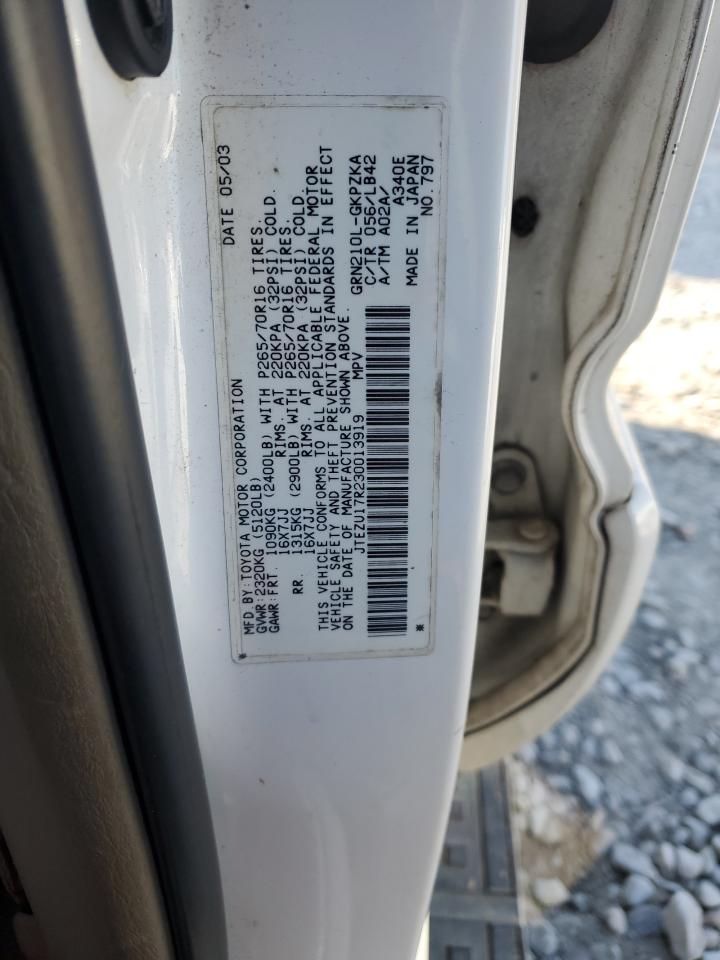 2003 Toyota 4Runner - Image 13
