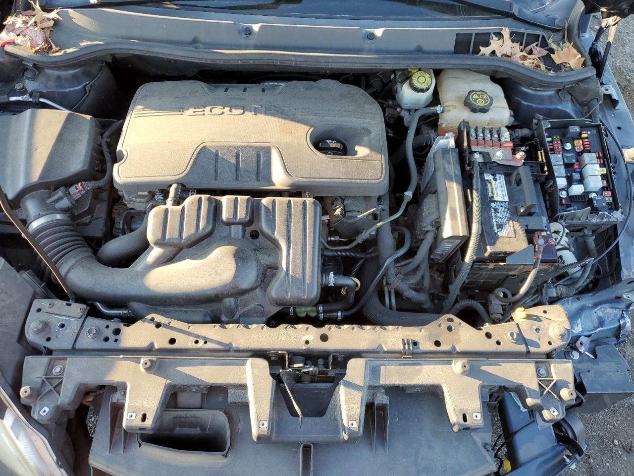 2016 Buick Verano - Image 11