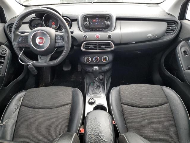  FIAT 500 2016 Чорний