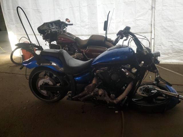 2014 Yamaha Xvs1300 Cu