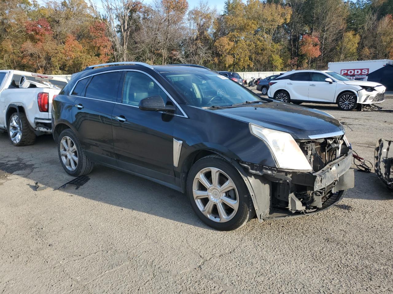 VIN 3GYFNDE30DS623732 2013 CADILLAC SRX no.4