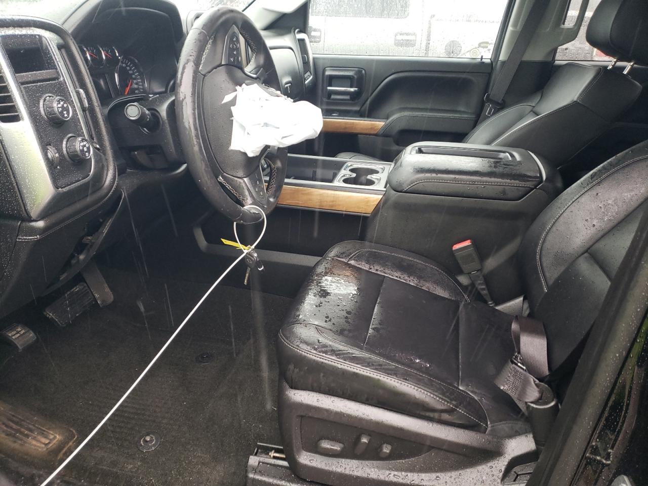 2014 Chevrolet Silverado K1500 Ltz VIN: 1GCVKSEC7EZ321339 Lot: 86010674