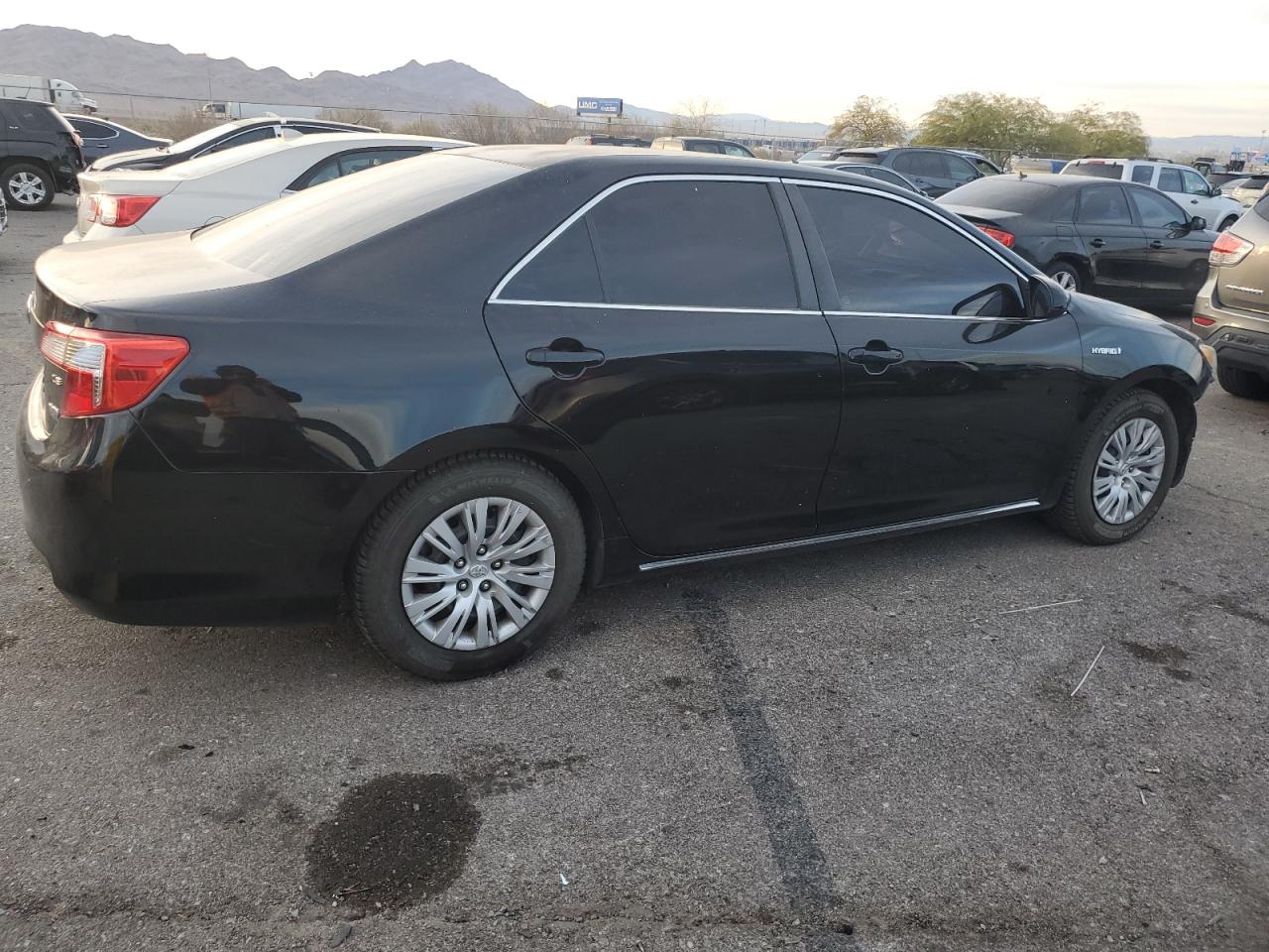2012 Toyota Camry - Image 3