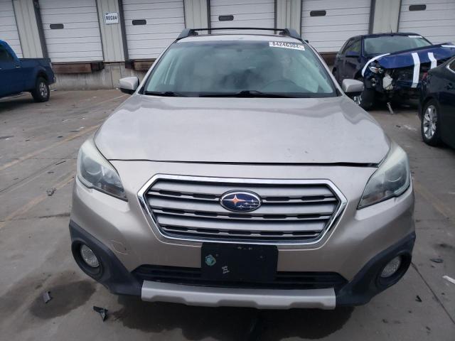  SUBARU OUTBACK 2015 Серебристый