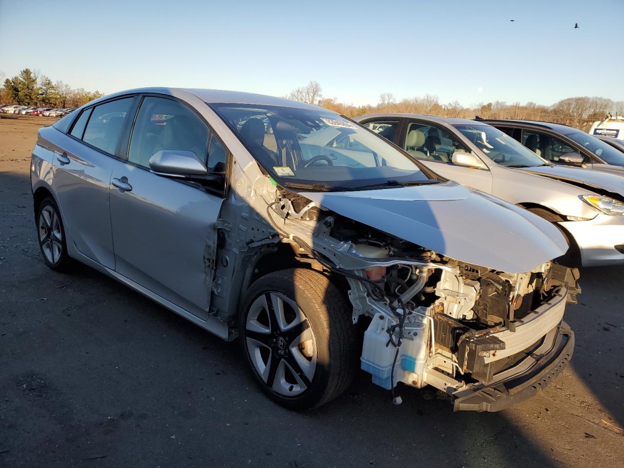 2017 Toyota Prius - Image 4