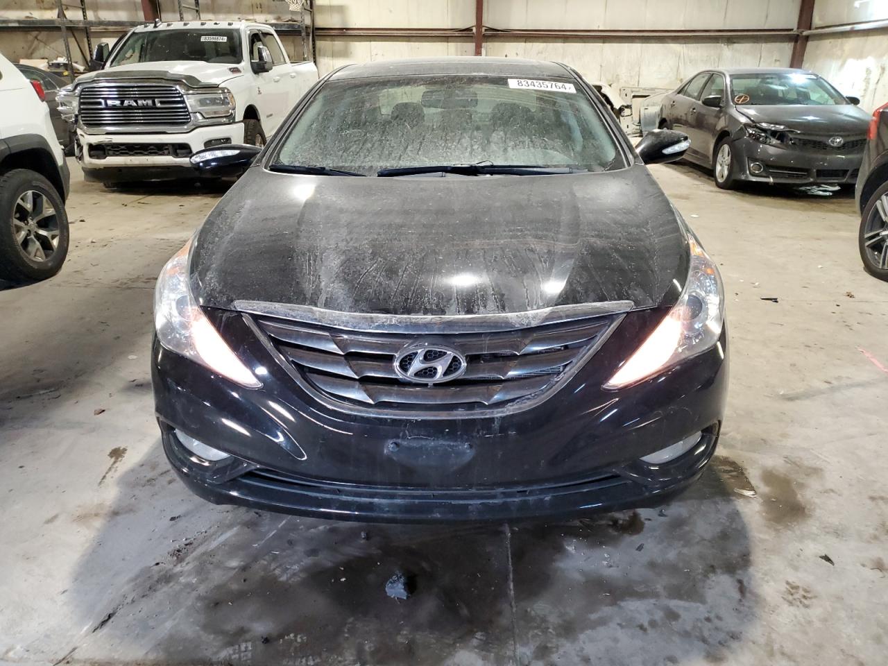 VIN 5NPEC4AC7DH721552 2013 HYUNDAI SONATA no.5