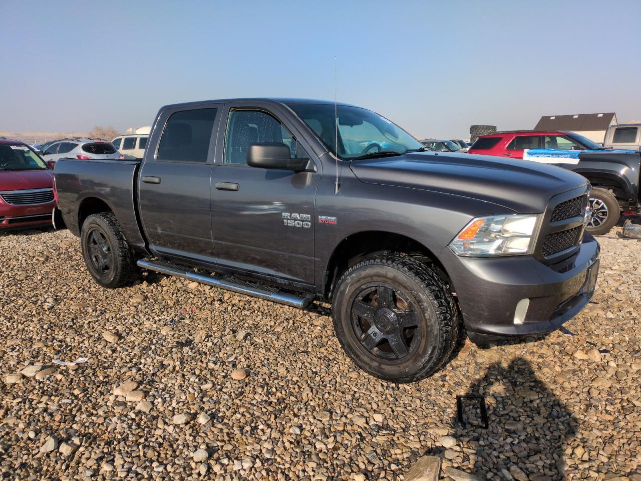 2015 RAM 1500 - Image 4