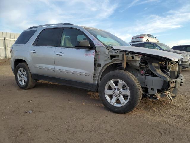  GMC ACADIA 2015 Серебристый