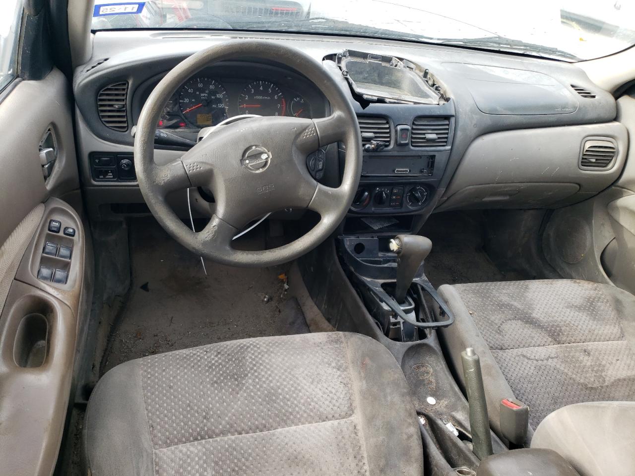 2005 Nissan Sentra - Image 8