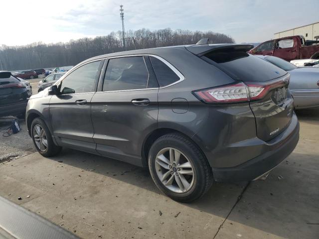 Parquets FORD EDGE 2017 Szary