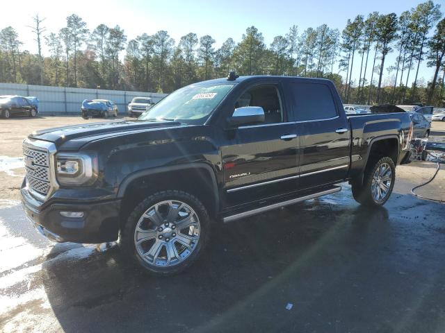 2017 Gmc Sierra K1500 Denali