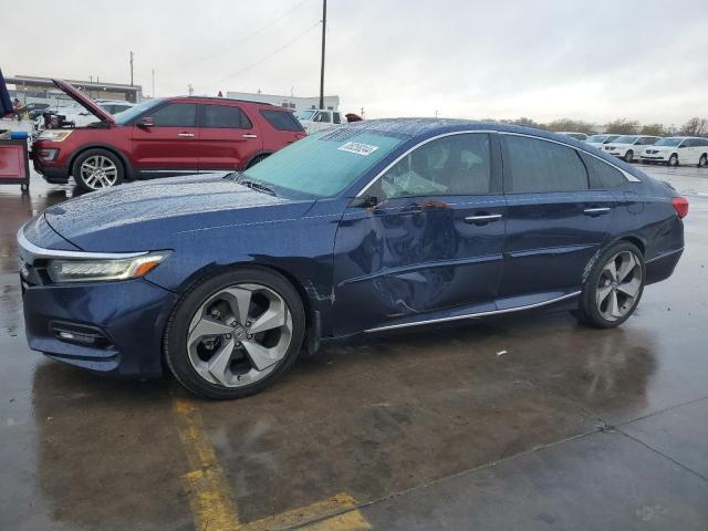  HONDA ACCORD 2018 Blue