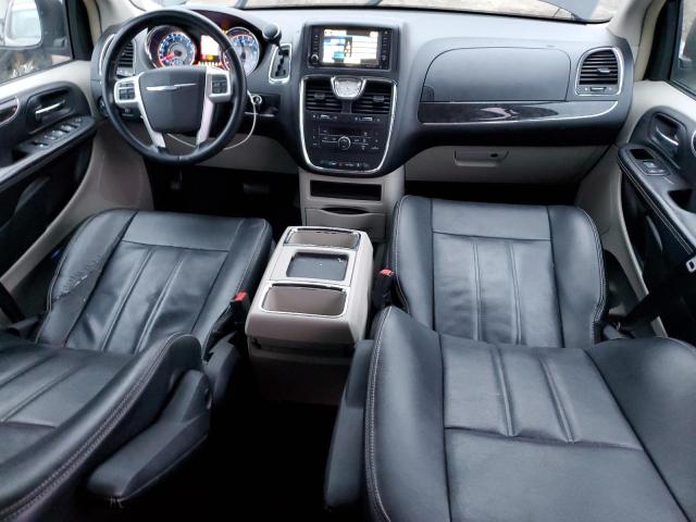  CHRYSLER MINIVAN 2014 Черный