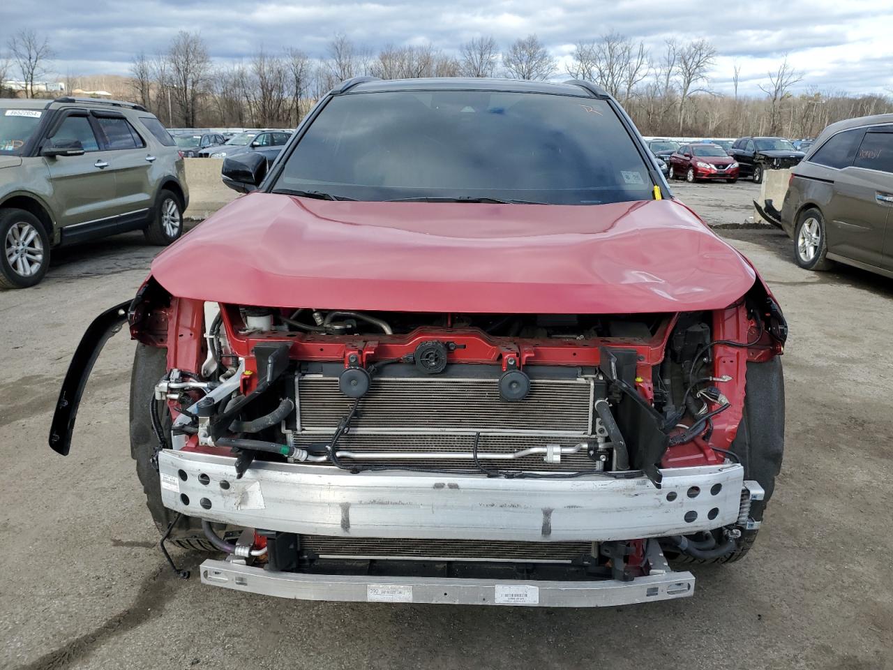 2021 Toyota RAV 4 - Image 5