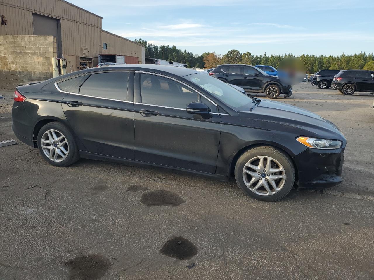 2015 Ford Fusion - Image 5