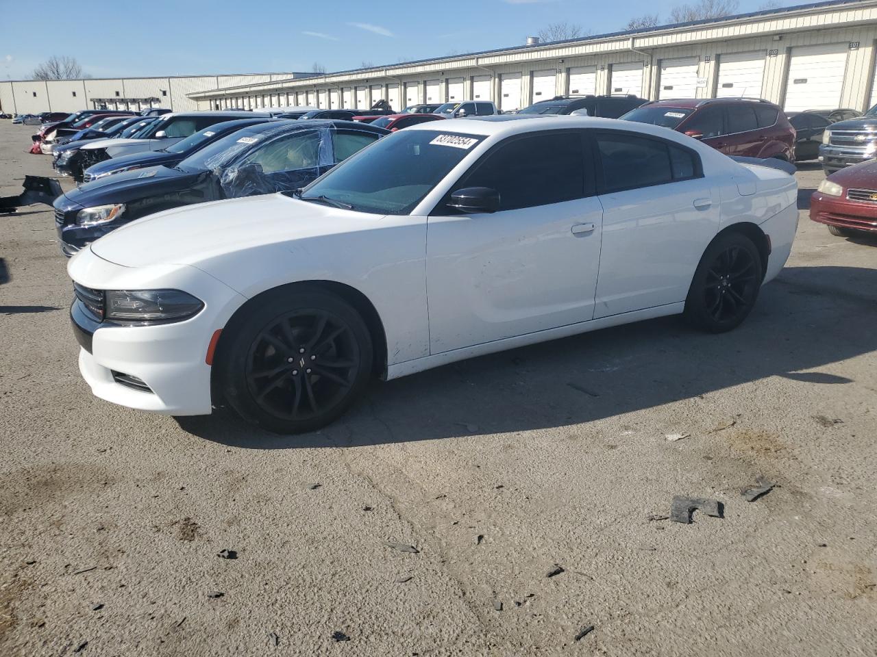 2017 Dodge Charger - Image 1