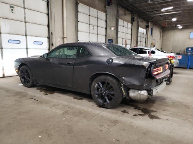  DODGE CHALLENGER 2021 Gray