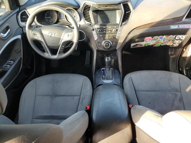 Parquets HYUNDAI SANTA FE 2017 Brązowy