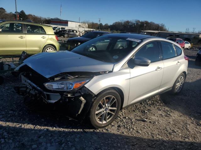  FORD FOCUS 2017 Silver