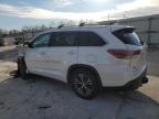 2016 Toyota Highlander Xle продається в Walton, KY - Front End