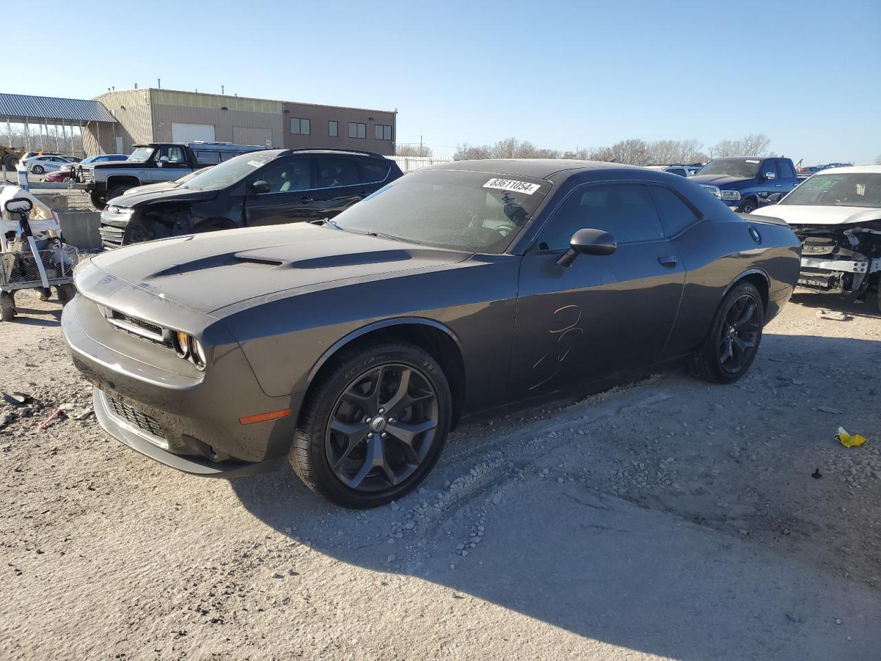 2017 Dodge Challenger Sxt for Sale in Kansas City, KS - Undercarriage