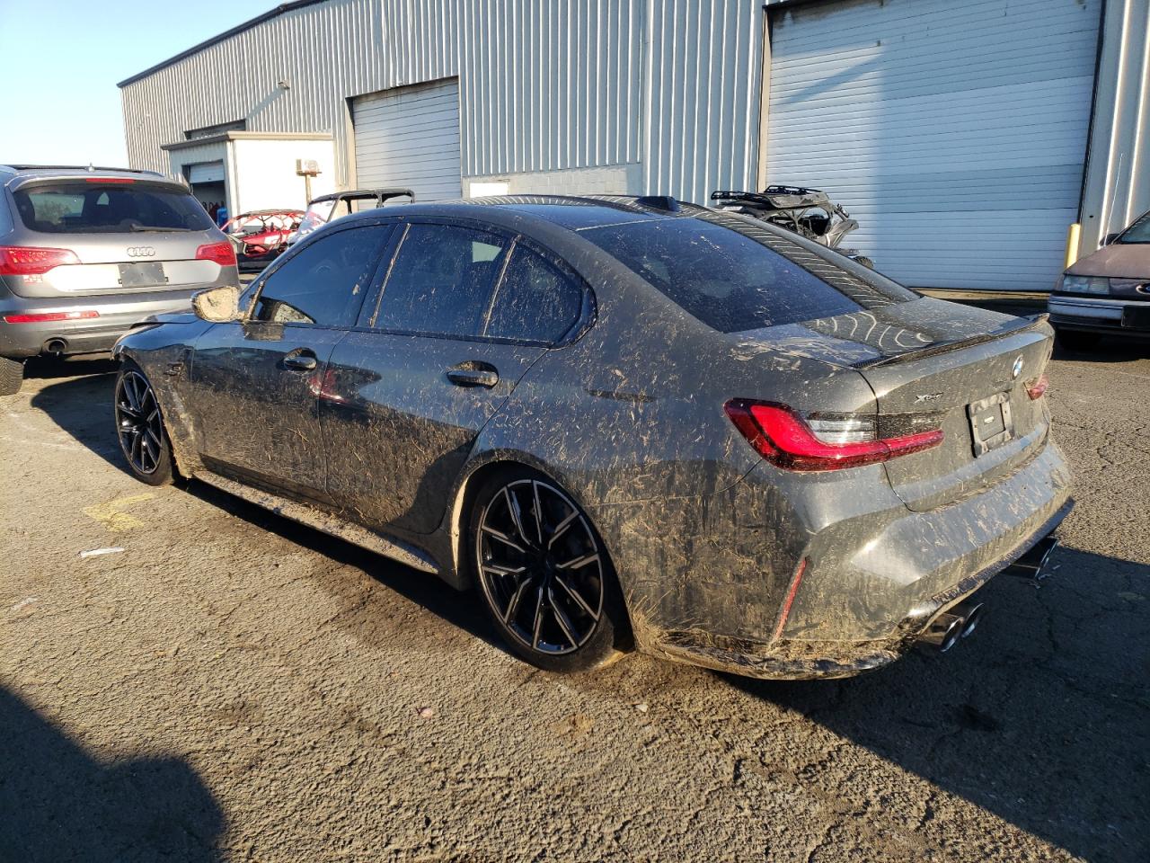 2023 BMW M3 - Image 2