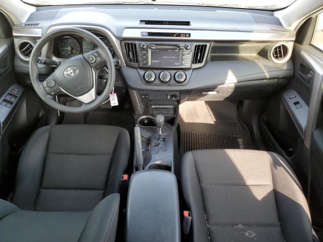  TOYOTA RAV4 2018 White