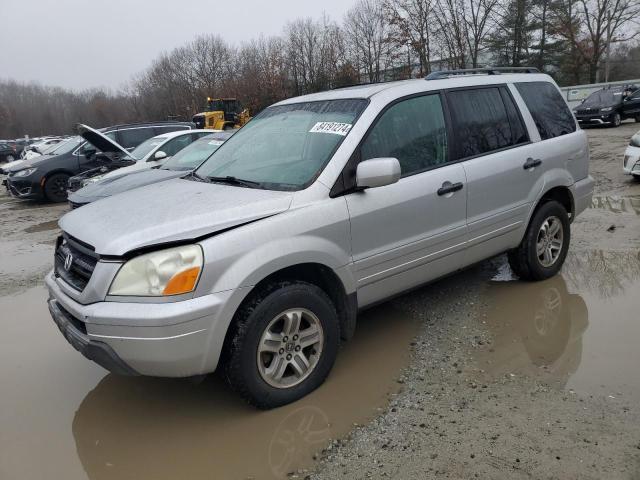 2005 Honda Pilot Exl