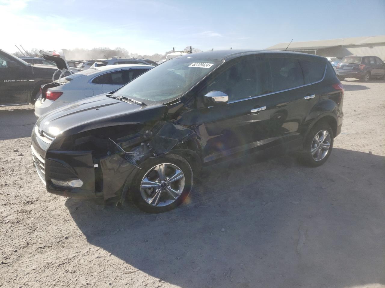 VIN 1FMCU9GX5EUD45352 2014 FORD ESCAPE no.1