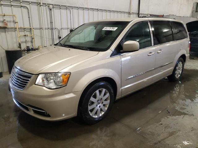 Minivans CHRYSLER MINIVAN 2015 Beige