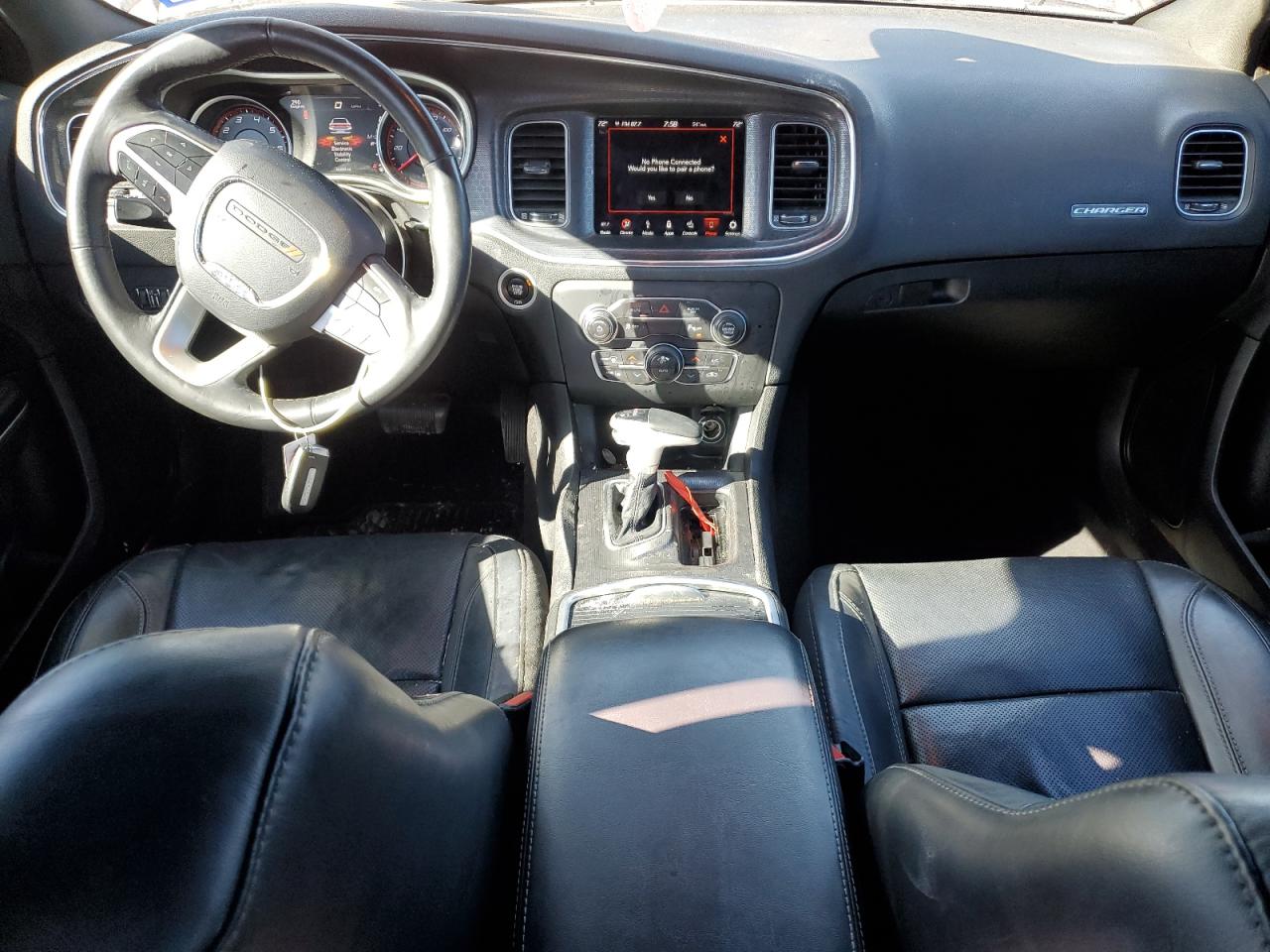 2018 Dodge Charger - Image 8