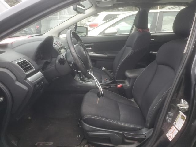  SUBARU IMPREZA 2015 Сірий