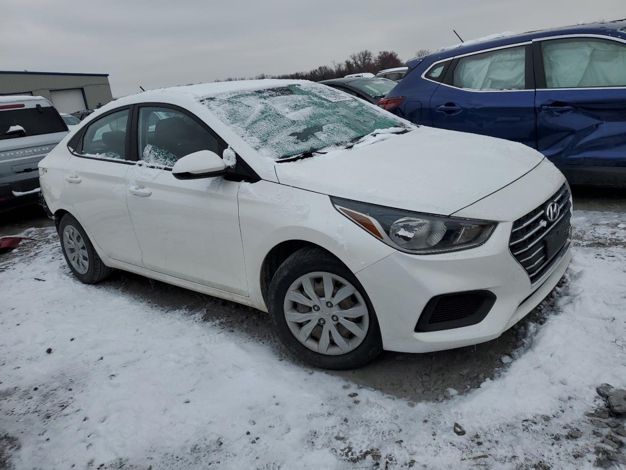 2020 Hyundai Accent - Image 4