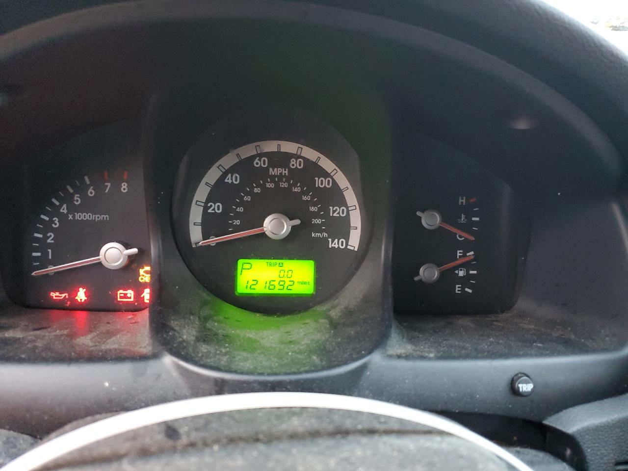 2007 Kia Sportage Lx VIN: KNDJF724177391253 Lot: 86630644