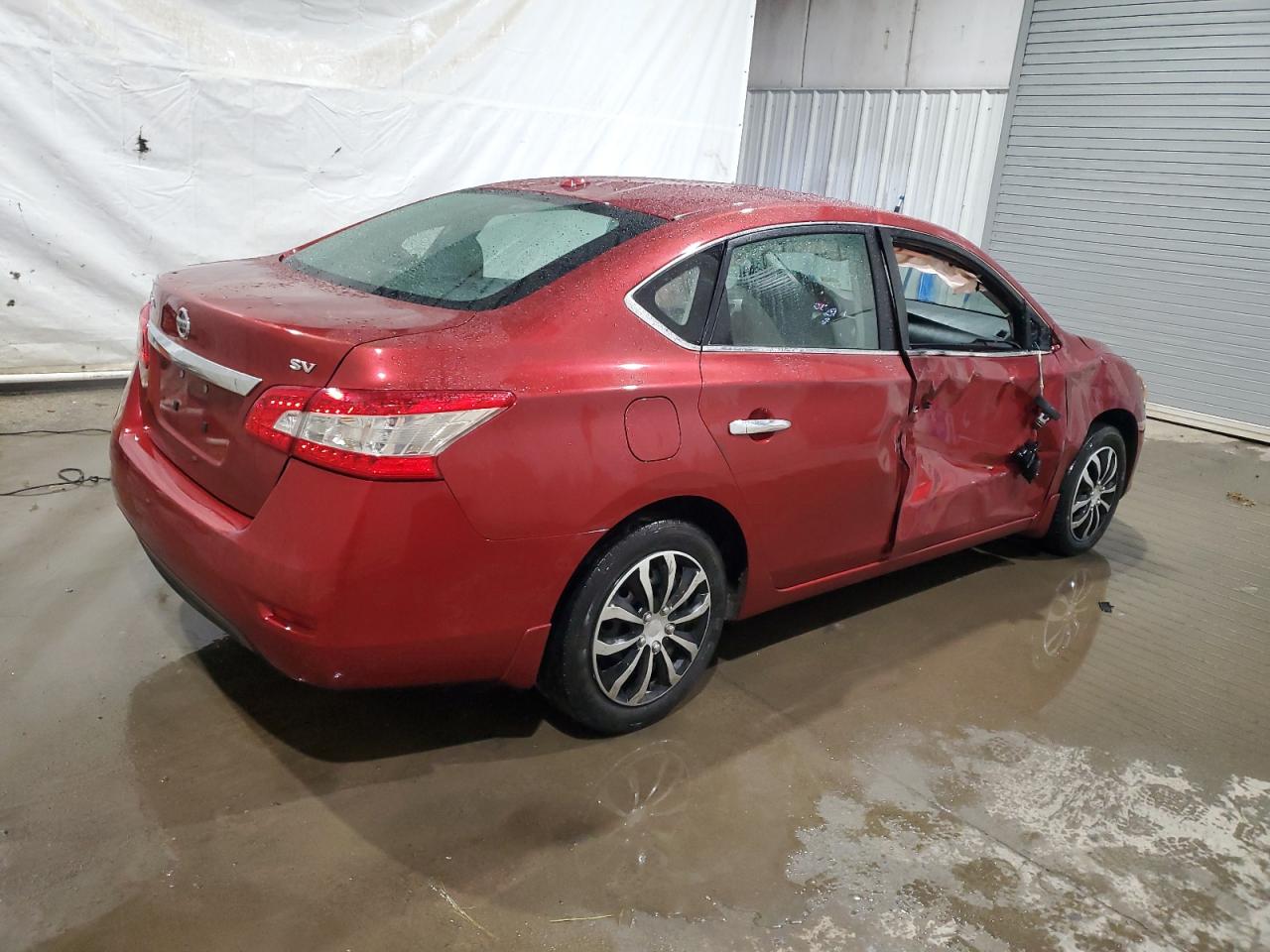 VIN 3N1AB7AP9FY363790 2015 NISSAN SENTRA no.3