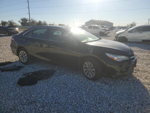  TOYOTA CAMRY 2016 Czarny