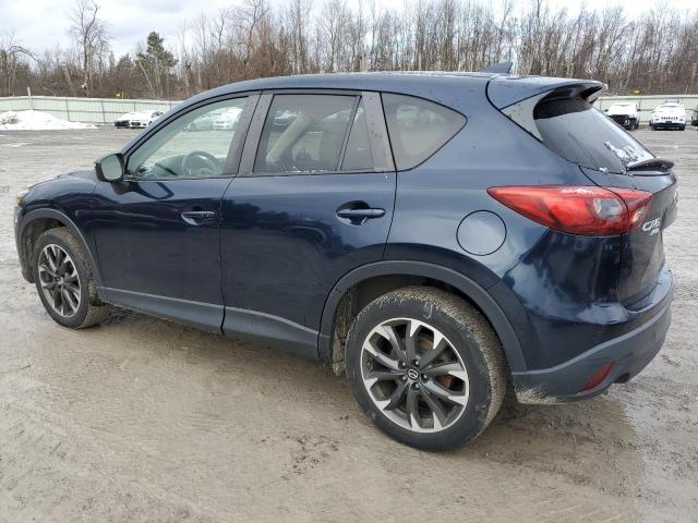 Parquets MAZDA CX-5 2016 Granatowy