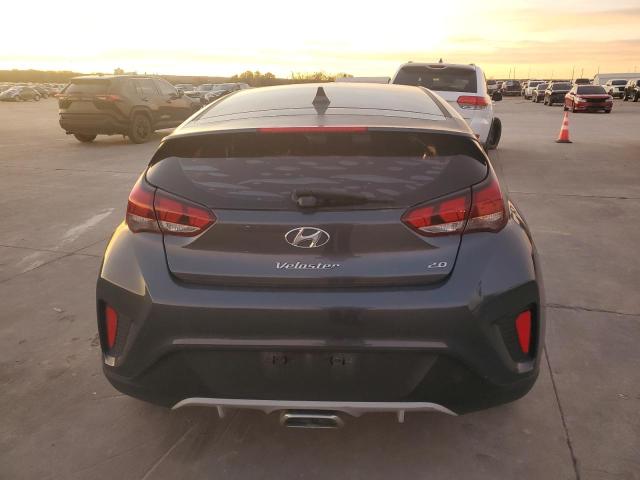  HYUNDAI VELOSTER 2020 Gray