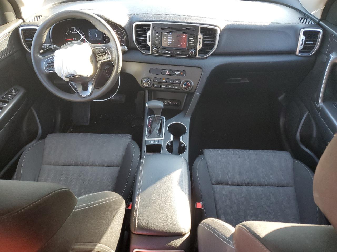 2019 Kia Sportage - Image 8
