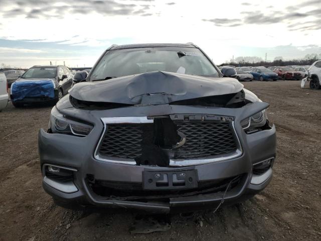  INFINITI QX60 2016 Серый