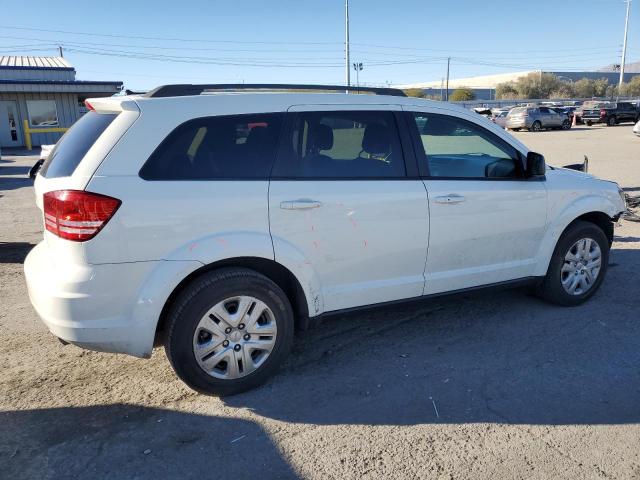  DODGE JOURNEY 2018 Белы