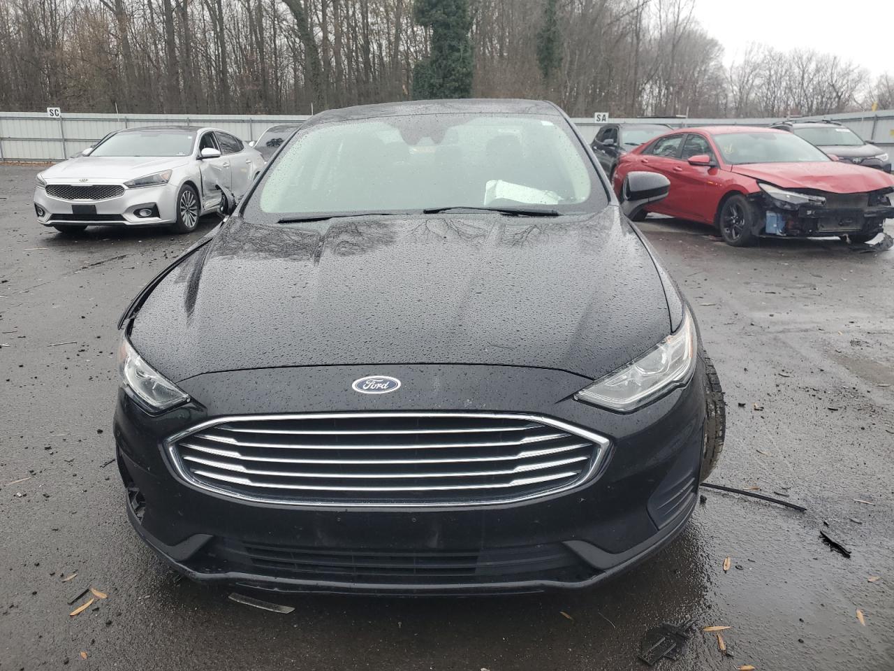 2020 Ford Fusion - Image 5