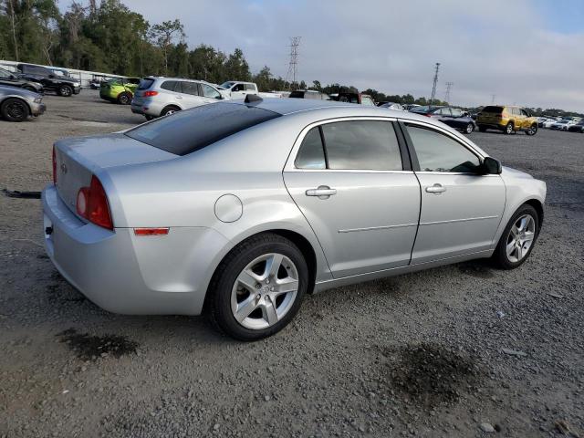  CHEVROLET MALIBU 2012 Srebrny