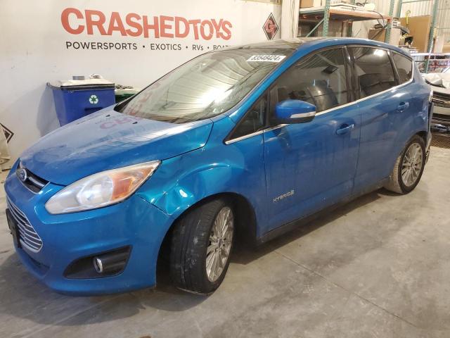 2013 Ford C-Max Sel