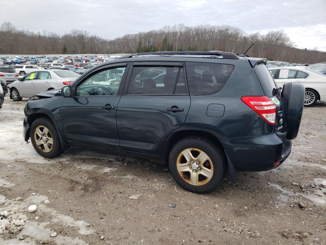 2012 Toyota RAV 4 - Image 2
